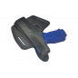 B14 Leder Holster für Steyr A2 M (Compact) schwarz