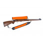 J9 Sangle de Fusil Automatique Néoprène Orange VlaMiTex