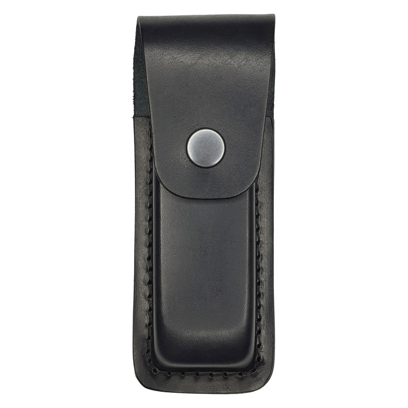 M26 Funda de Cuero para Navaja Plegable y Herramienta Multiherramienta