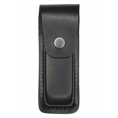 M26 Funda de Cuero para Navaja Plegable y Herramienta Multiherramienta