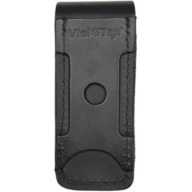 M26 Funda de Cuero para Navaja Plegable y Herramienta Multiherramienta