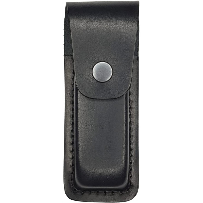M25 Funda de Cuero para Navaja Plegable y Herramienta Multiherramienta