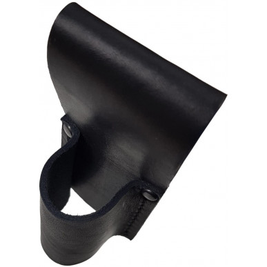 M16 Correa de Cuero para Linterna y Monadnock Ø 30 mm Cinturón 5 cm VlaMiTex