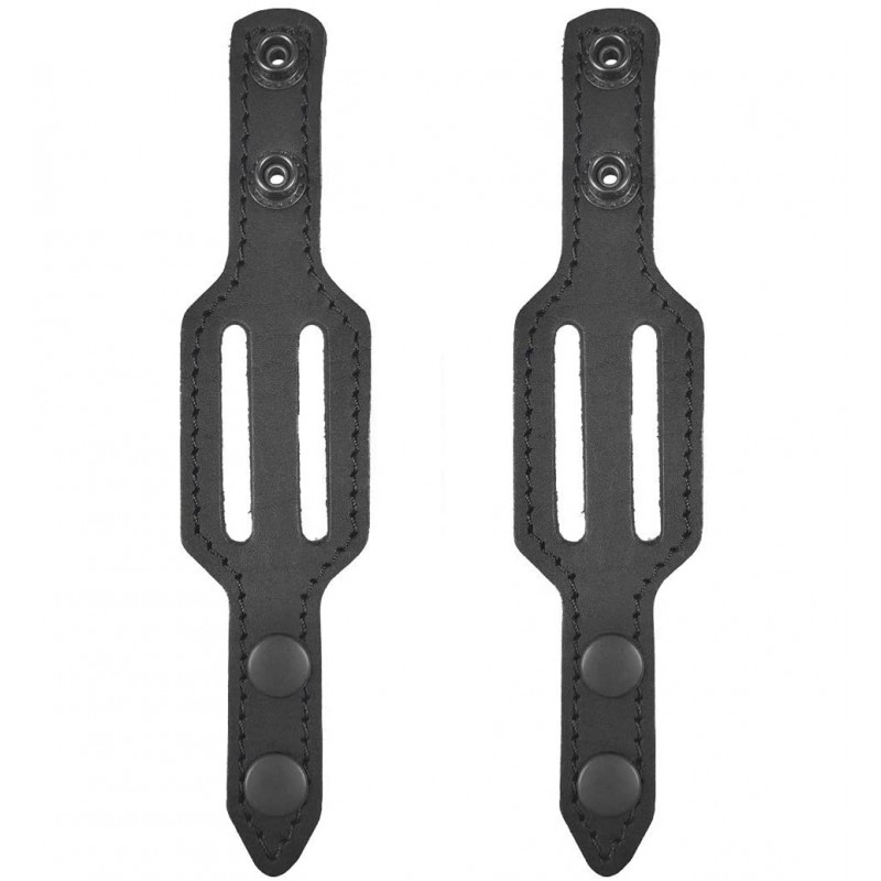 M15 3 x Suporte de Cinto Couro Genuíno Preto para 5 cm VlaMiTex M15 3 x Suporte de Cinto Couro Genuíno Preto para 5 cm VlaMiTex