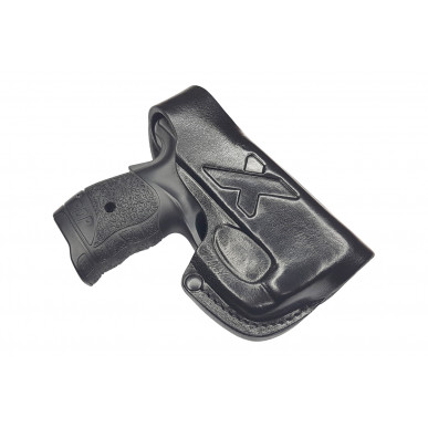 B4 Coldre de Couro para Umarex PGS VlaMiTex