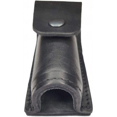 M10 Pfefferspray Etui Tasche Echt Leder Passt für Stopnow / KO Spray 007 / Ko FOG / Columbia VlaMiTex