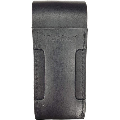 M10 Pepper Spray Holder Pouch Genuine Leather Fits Stopnow / KO Spray 007 / Ko FOG / Columbia VlaMiTex