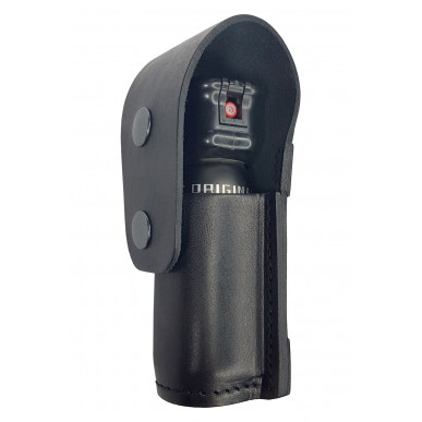 M9 Pfefferspray Etui 1 Tasche Echt Leder Passt für Columbia VlaMiTex