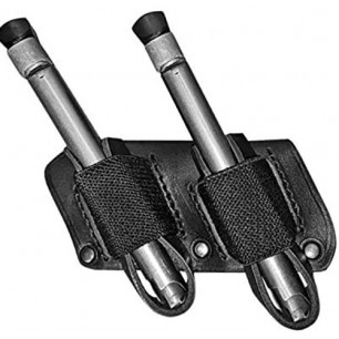 M6Li Double 1 Porta Caricatore per Tiratori Sportivi IPSC / BDMP Professionale Monofilare