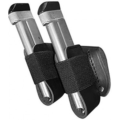 Porte-chargeur simple rangée M6Li Double 1 pour tireurs sportifs IPSC / BDMP professionnels