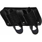 M6Li Double 1 Porta-Carregador para Atiradores Desportivos IPSC / BDMP Profissional de Fila Única