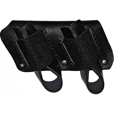 M6Li Double 1 Porta-Carregador para Atiradores Desportivos IPSC / BDMP Profissional de Fila Única