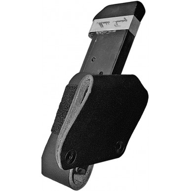 M6Li Double 1 Porta-Carregador para Atiradores Desportivos IPSC / BDMP Profissional de Fila Única
