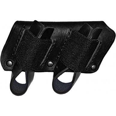 M6 Double 1 Magazinhalter für Sportschützen IPSC / BDMP Profi Einreihige Magazine VlaMiTex