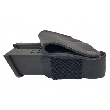 M5Li Double 2 Magazinhalter für Sportschützen IPSC / BDMP Profi für Linkshänder