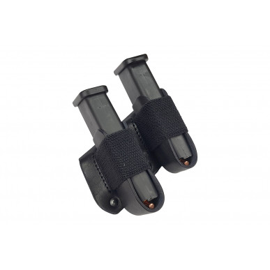 M5 Double 2 Magazinhalter für Sportschützen IPSC / BDMP Profi VlaMiTex