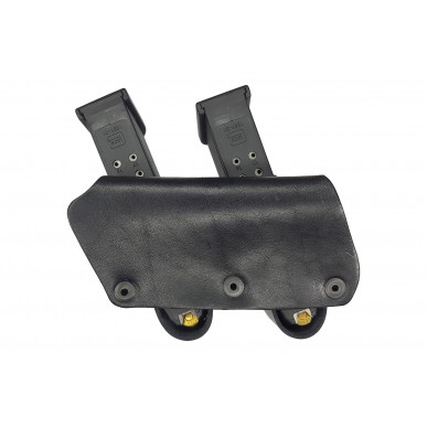 M5 Double 2 Porte-chargeurs pour tireurs sportifs IPSC / BDMP Pro VlaMiTex