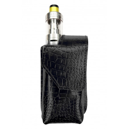 i3k поясная сумка для Wismec Sinuous P228 / Eleaf ikonn 220 из натуральной кожи