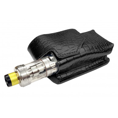 i3k ベルトポーチ Wismec Sinuous P228 / Eleaf ikonn 220 本革