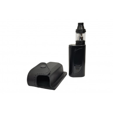 i2 Кожена чанта за колан за Wismec Sinuous P228 VlaMiTex