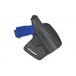 B14 Leder Holster für Steyr A2 M (Compact) schwarz