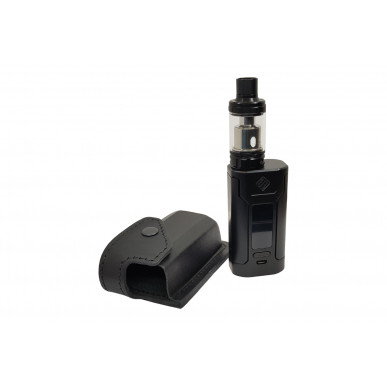 i2 レザー ベルトポーチ Eleaf ikonn 220 用 VlaMiTex