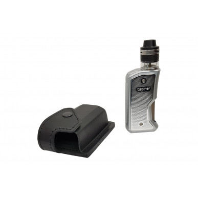 i2 Leather Belt Case for Aspire Feedlink VlaMiTex