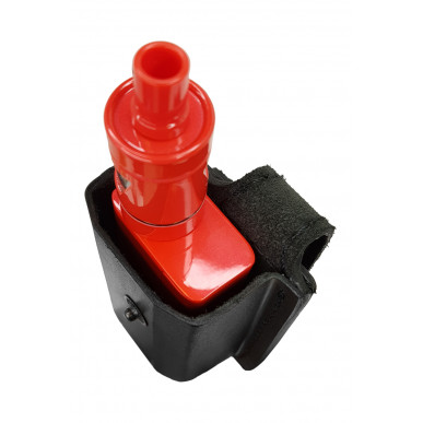 i2 Etui z prawdziwej skóry dla eVic-VTC Mini z Cubis Pro Full Kit VlaMiTex