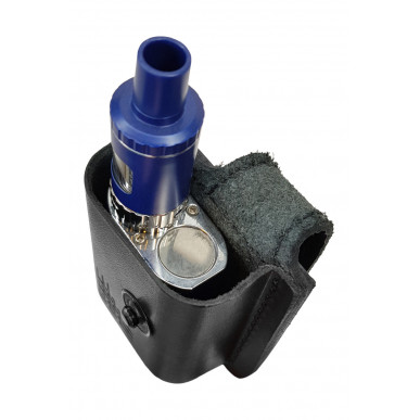 i1 Marsupio per Vivakita Move Basic 50w Vera Pelle Nero VlaMiTex