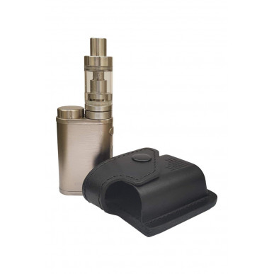 Funda de Cuero i1 para Eleaf iStick Pico 75 W VlaMiTex