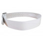 G3 Ceinture renforcée 5cm Cuir Blanc