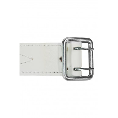 G3 Cinto Reforçado 5cm Couro Branco