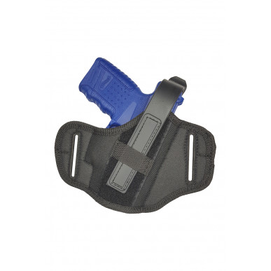 AK02 Holster en nylon pour Walther PPS noir 5-56.de