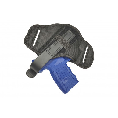 AK02 נרתיק ניילון עבור Walther PPS שחור 5-56.de