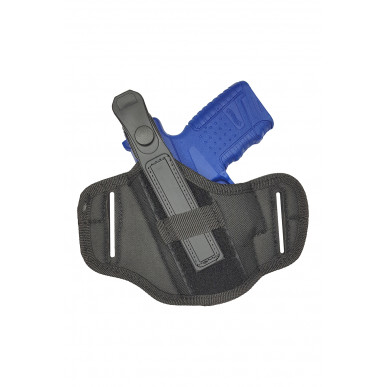 AK02 nylonové puzdro pre Walther PPS čierne 5-56.de