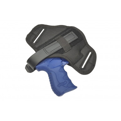 AK02 נרתיק ניילון עבור Walther PK380 שחור 5-56.de