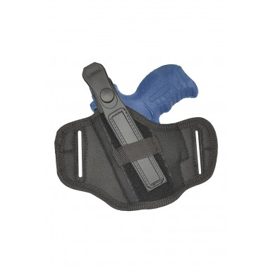 AK02 nylonové puzdro pre Walther P22 čierne 5-56.de