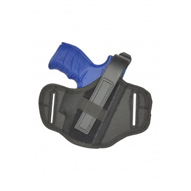 AK02 Holster en nylon pour Walther CCP noir 5-56.de