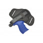 AK02 Holster en nylon pour Walther CCP noir 5-56.de AK02 Holster en nylon pour Walther CCP noir 5-56.de
