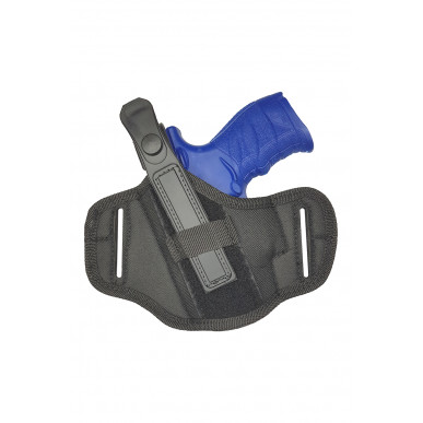 AK02 Nylon-kotelo Walther CCP:lle musta 5-56.de