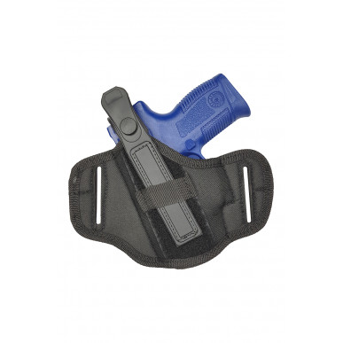 AK02 Nylon Holster für Taurus PT140 schwarz 5-56.de