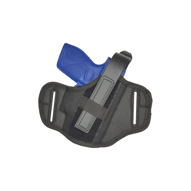 AK02 Нейлоновая кобура для Taurus PT 709 Slim черная 5-56.de AK02 Нейлоновая кобура для Taurus PT 709 Slim черная 5-56.de