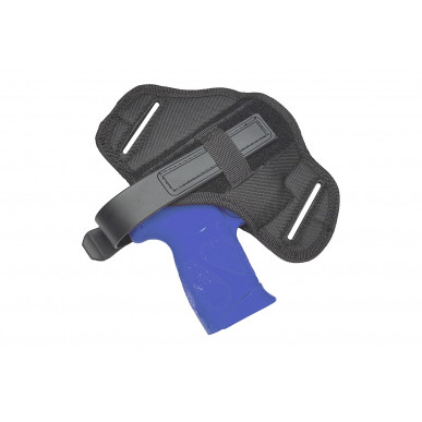 AK02 Holster en nylon pour Taurus PT 111 noir 5-56.de