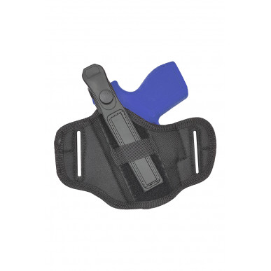 AK02 Nylon-kotelo Taurus GX4:lle musta 5-56.de