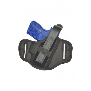 Fondina in nylon economica per Springfield XDS Subcompact – Compatta, sicura e portabile in modo discreto