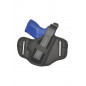 AK02 Holster en nylon pour Springfield XDS Subcompact noir 5-56.de