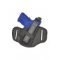 AK02 Nylon Pouzdro pro Springfield SD9 Subcompact černé 5-56.de AK02 Nylon Pouzdro pro Springfield SD9 Subcompact černé 5-56.de