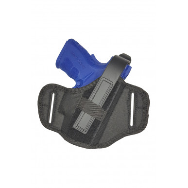 AK02 Nylon Pouzdro pro Springfield SD9 Subcompact černé 5-56.de