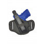 AK02 Nylon Pouzdro pro Springfield SD9 Subcompact černé 5-56.de AK02 Nylon Pouzdro pro Springfield SD9 Subcompact černé 5-56.de