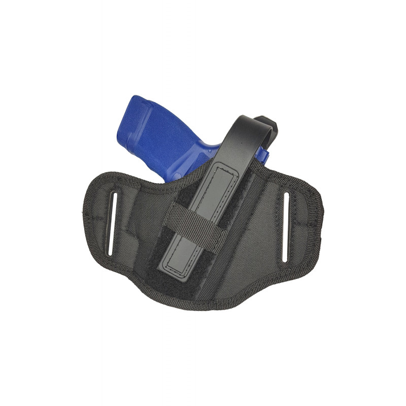 AK02 Holster en nylon pour Springfield Hellcat noir 5-56.de